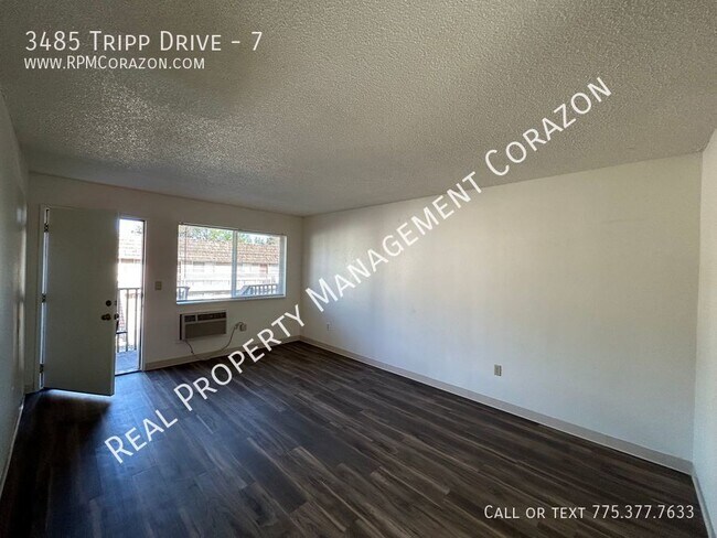 3485 Tripp Dr in Reno, NV - Foto de edificio - Building Photo