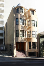 1026-1030 Pine St in San Francisco, CA - Foto de edificio - Building Photo