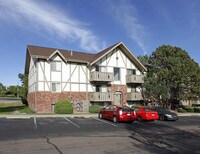 Building Photo - Kingsborough Apartments in Colorado Springs, Colorado