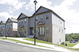 University Brownstones in Fayetteville, AR - Building Photo - Building Photo