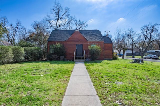 1529 Ficklin Ave in Corsicana, TX - Building Photo
