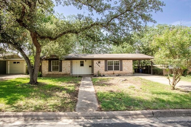 4807 Sylvandale Dr in Austin, TX - Building Photo - Building Photo