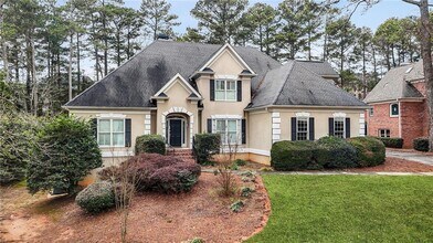 9800 Foxworth Dr in Alpharetta, GA - Building Photo - Building Photo