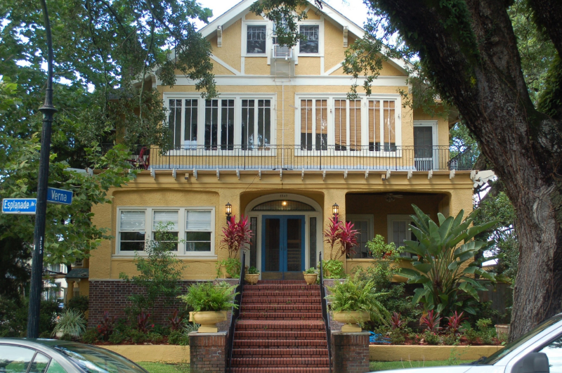 3343 Esplanade Ave in New Orleans, LA - Building Photo