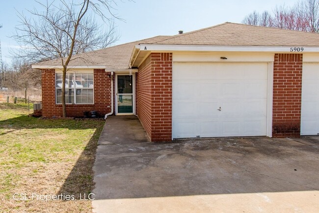property at 5909 Samantha St