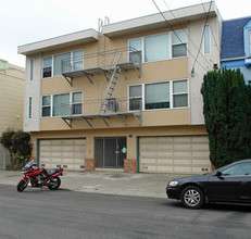 1210 12th Ave in San Francisco, CA - Building Photo - Building Photo