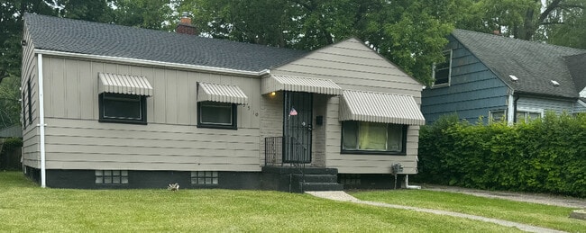 property at 5510 Kermit St