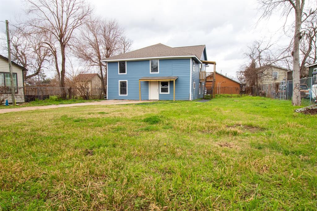 3615 Legion St in Houston, TX - Building Photo