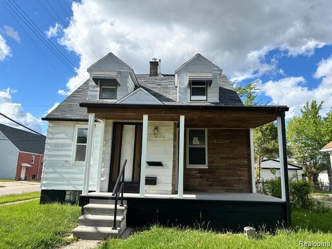 property at 11005 Dodge Ave