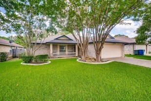 607 Battlecreek Ln in Leander, TX - Building Photo