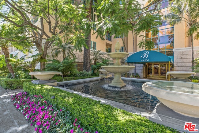 property at 11500 San Vicente Blvd