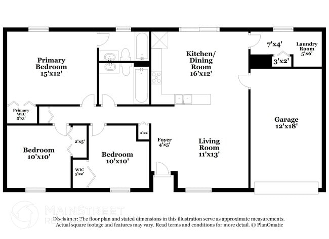 property at 4585 Bathfeld Rd