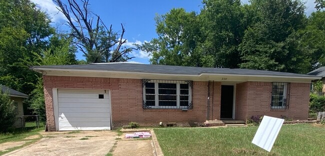 property at 2107 Spring St