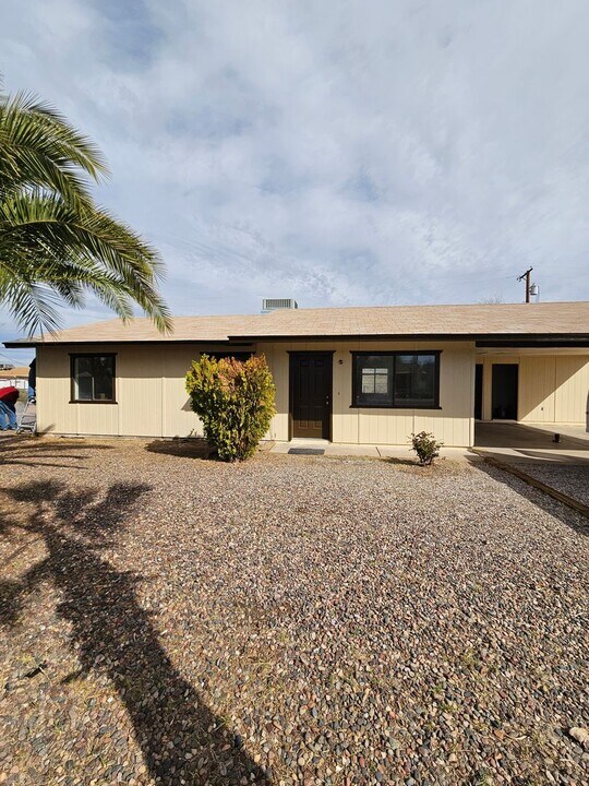 11502 E Marguerite Ave in Mesa, AZ - Building Photo