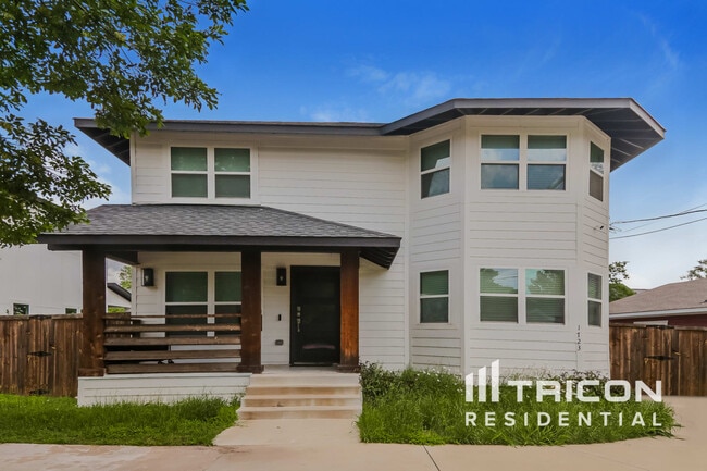 property at 1723 Shaw St