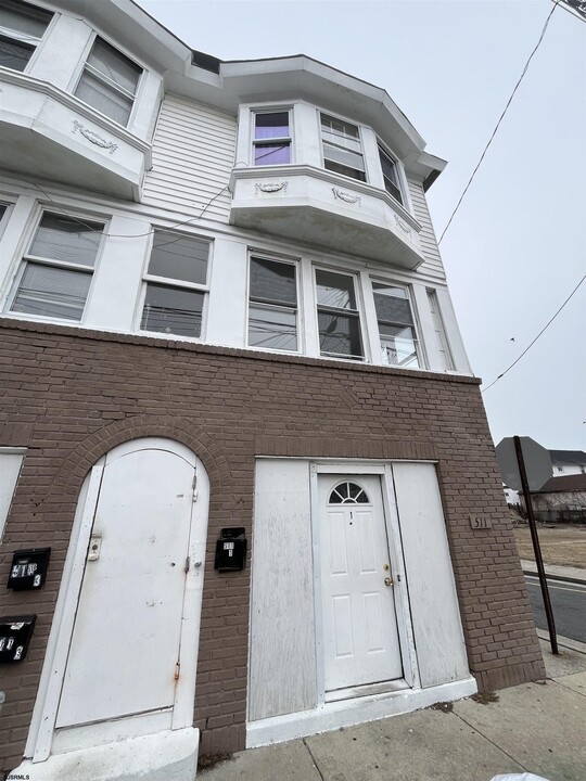 511 N Indiana Ave in Atlantic City, NJ - Building Photo