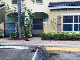 3164 Merrick Terrace in Margate, FL - Building Photo