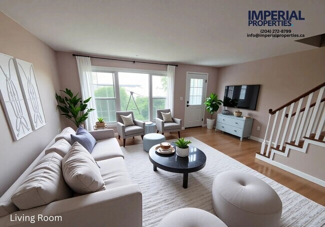 121 Donwood Dr in Winnipeg, MB - Building Photo - Building Photo