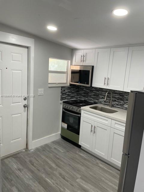 property at 2154 NE 168th St