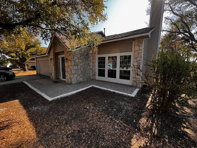 property at 13236 Kerrville Folkway