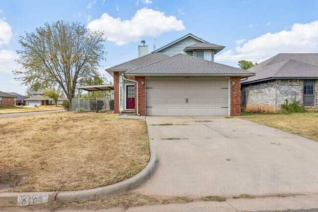 property at 6101 SE 85th St