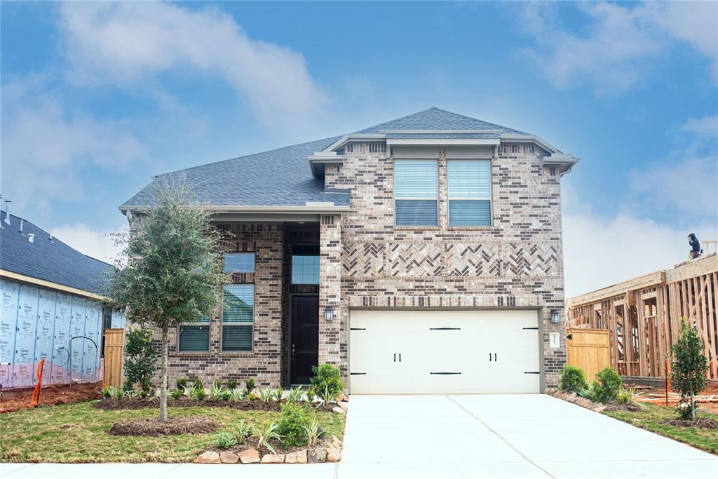 4207 Haven Crest Ln in Fulshear, TX - Foto de edificio