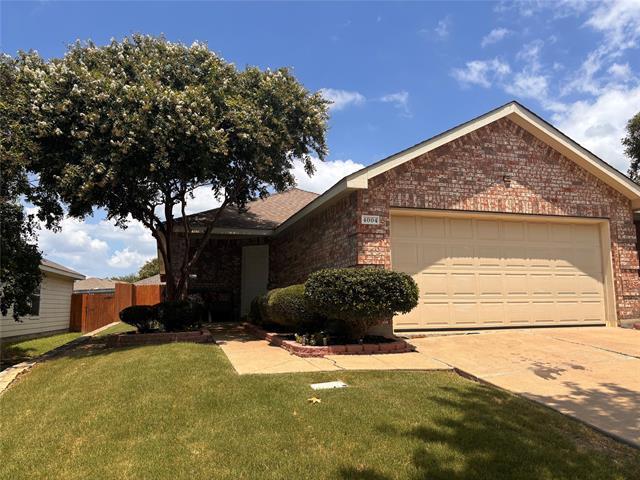 property at 4004 Shawnee Trail