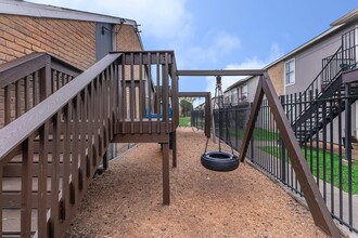 Ranchwood Apartments in Houston, TX - Building Photo - Building Photo