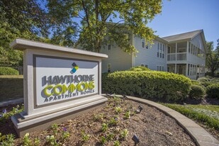 Hawthorne Commons in Wilmington, NC - Building Photo