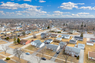 3734 171st St in Country Club Hills, IL - Building Photo - Building Photo