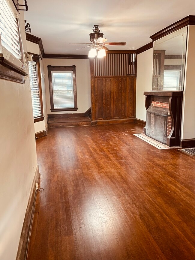 property at 10112 Columbia Ave