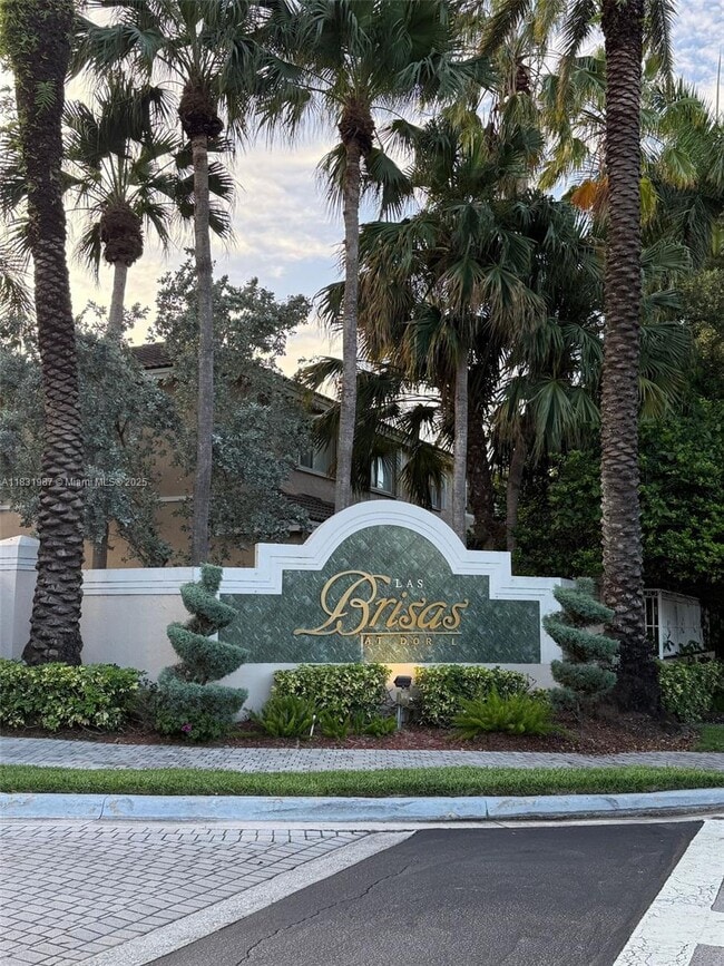 property at 5660 NW 115th Ct