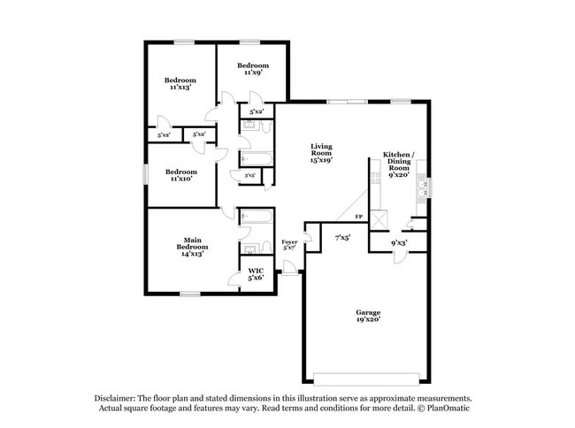 1837 Heidelberg Dr in Fort Worth, TX - Foto de edificio - Building Photo