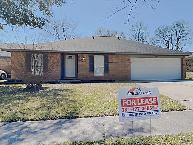 property at 24111 Spring Towne Dr