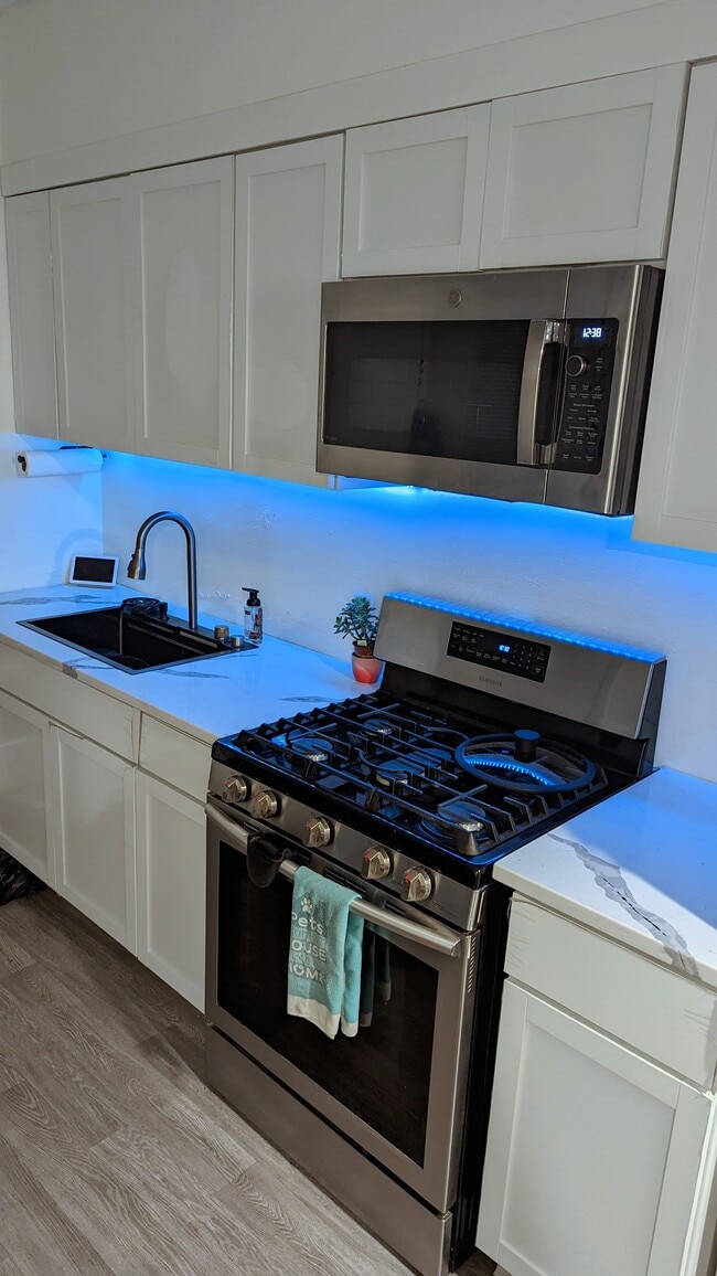 property at 609 Van Buren Ave