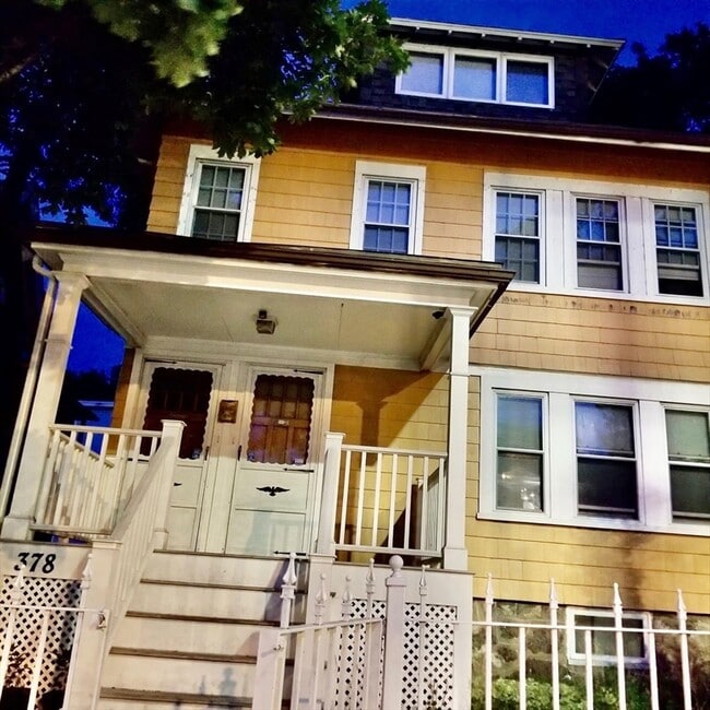 property at 378 Hyde Park Ave