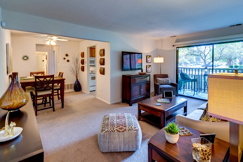 Honeywood Apartment Homes in Roanoke, VA