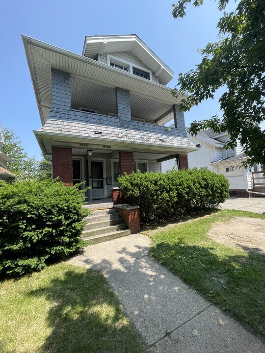 4104 N Lockwood Ave in Toledo, OH - Building Photo