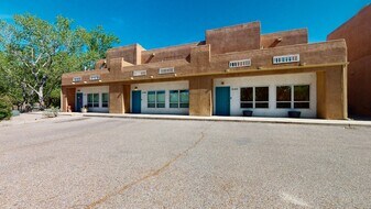 218 Cynthia Loop NW in Albuquerque, NM - Building Photo