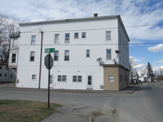 69 Water St in Waterville, ME - Building Photo