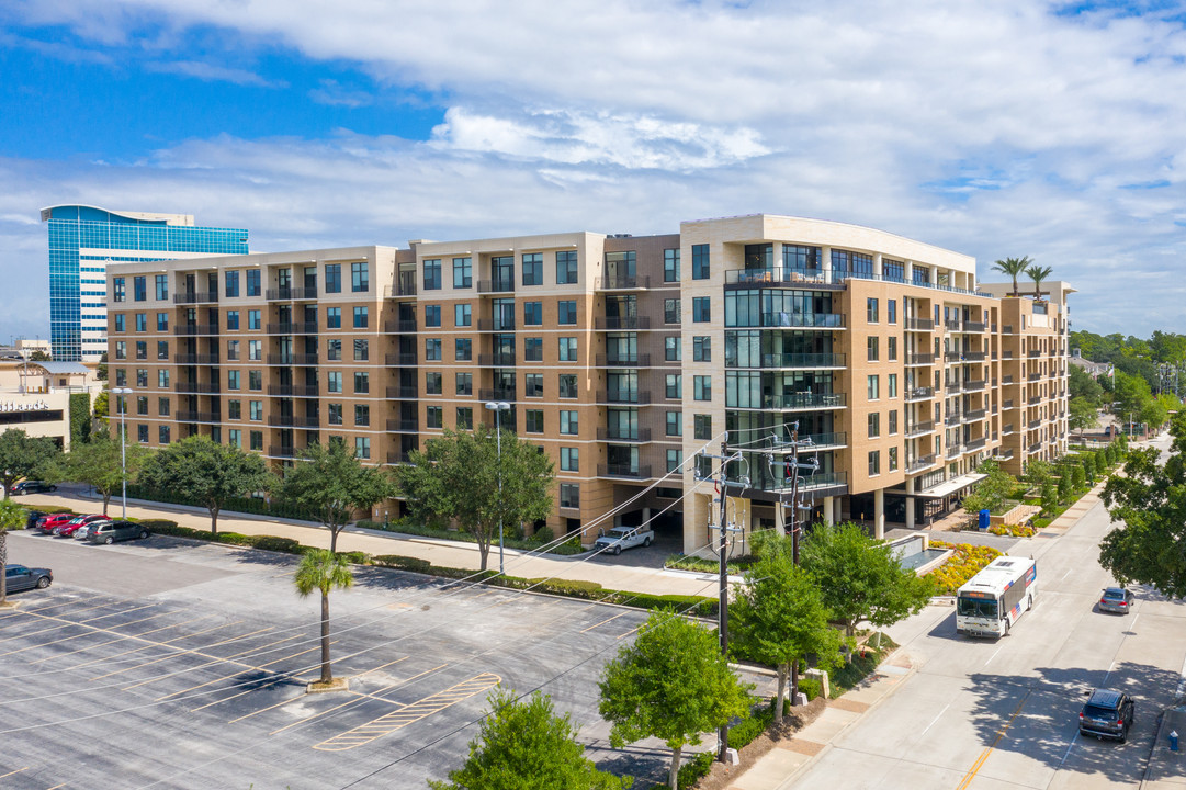 The McAdams at Memorial City in Houston, TX - Foto de edificio