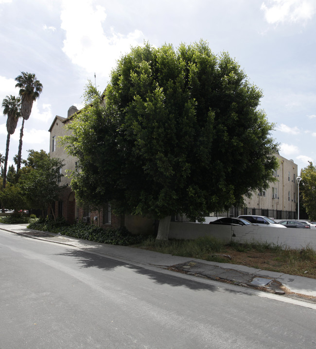 Diane Apartments in Los Angeles, CA - Foto de edificio - Building Photo