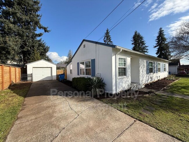 property at 1103 W St