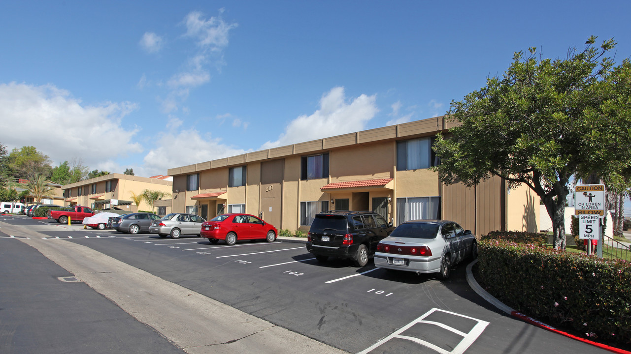 Alta Park Apartments in National City, CA - Building Photo