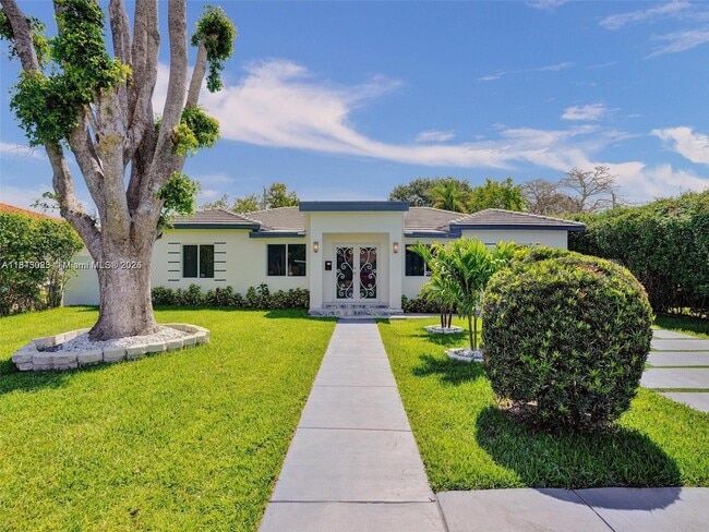property at 11011 NE 9th Ct