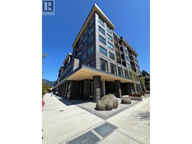 property at 110 17th Street E