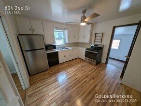 604 2nd St in Golden, CO - Building Photo - Building Photo