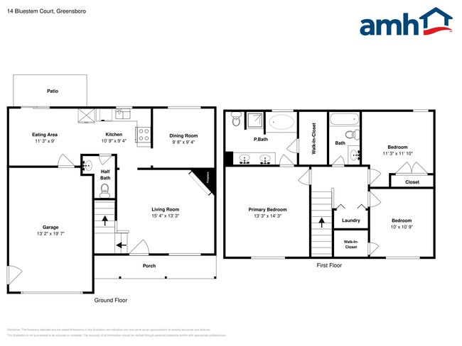 14 Bluestem Ct in Greensboro, NC - Building Photo - Building Photo