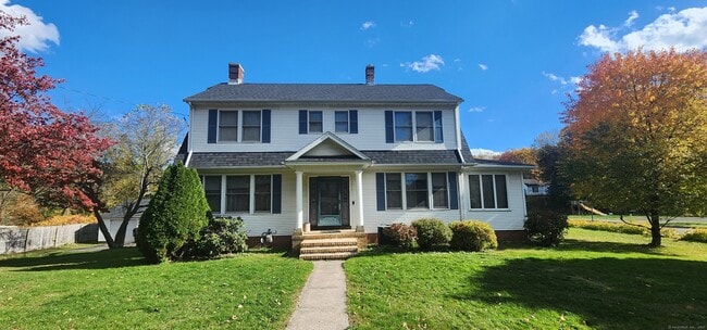 property at 1129 N Colony Rd