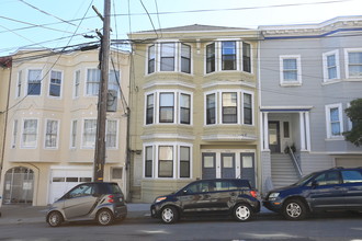 1370-1374 10th Ave in San Francisco, CA - Building Photo - Building Photo